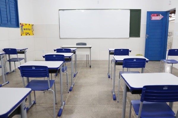 De volta à sala de aula