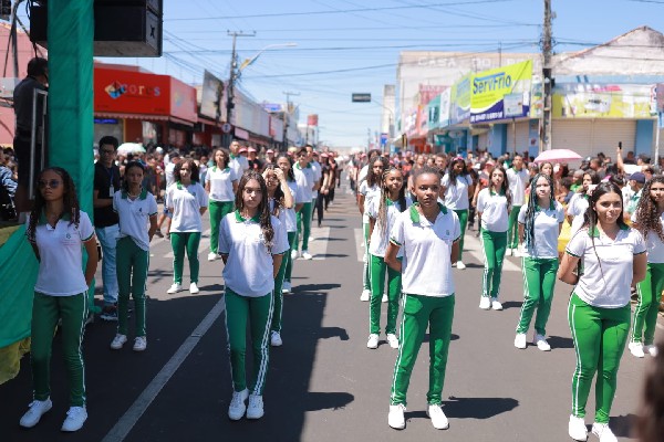 Atividades ambientais estarão presentes na programação do desfile de 7 de  setembro em Juazeiro – Blog Nossa Voz