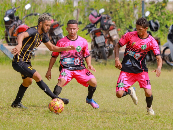 Final do Campeonato Municipal de Futebol Amador 1 Divisão