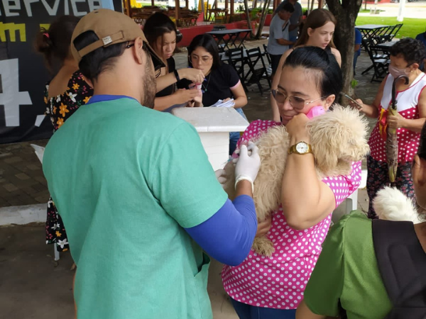 Setor do Meio Ambiente e Bem-estar Animal faz parceria com o