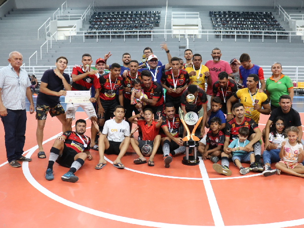 Gerência de Esportes realizou com sucesso o 1º Torneio de Pênaltis de Futsal