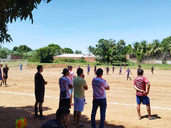 Notícia - Domingo tem final do Campeonato Municipal de Futebol da segunda  divisão - Prefeitura Municipal de Cajati