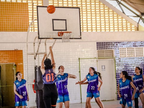 Jogos Escolares do Ceará - Fase Municipal tem início nesta quinta-feira, 11