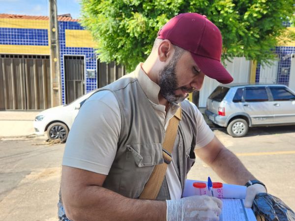 Vigilância participa de capacitação sobre esquistossomose