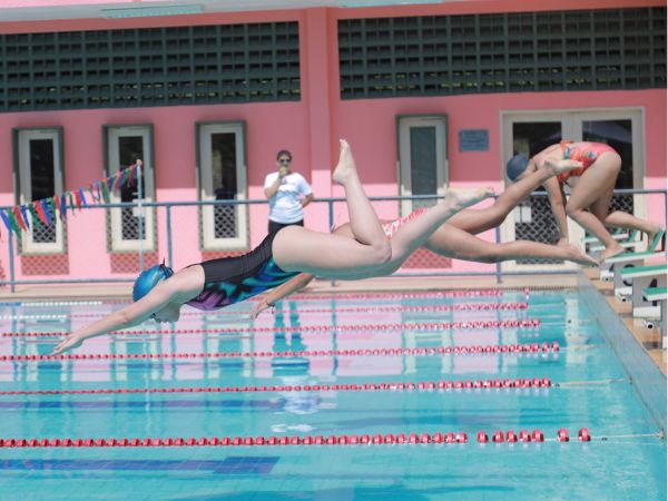 1ª etapa do Circuito Juazeirense de Natação acontece neste sábado e domingo