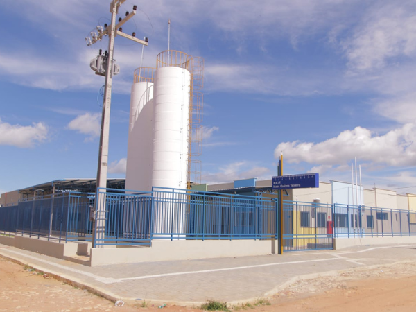 Nova escola será inaugurada no Conjunto Padre Cícero