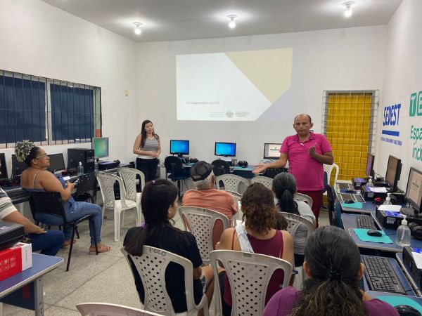 SEDEST promove edição da Sala de Apoio ao Trabalhador