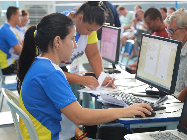 Juazeiro é + Saúde prossegue com agendamento de exames e consultas