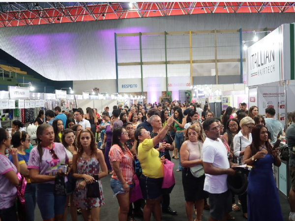 2ª Edição da Feira Cosmetics Cariri tem início neste domingo