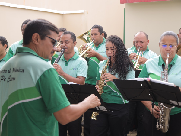 Festival de Bandas de Música realiza 6ª edição