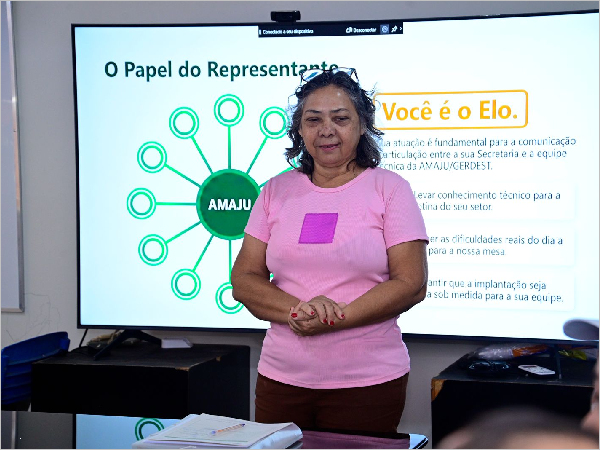 AMAJU planeja ações para fortalecer a coleta seletiva em Juazeiro do Norte